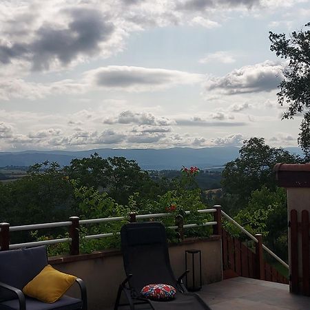 Gite Chez Tiane Saint-Flour-L'Etang Zewnętrze zdjęcie