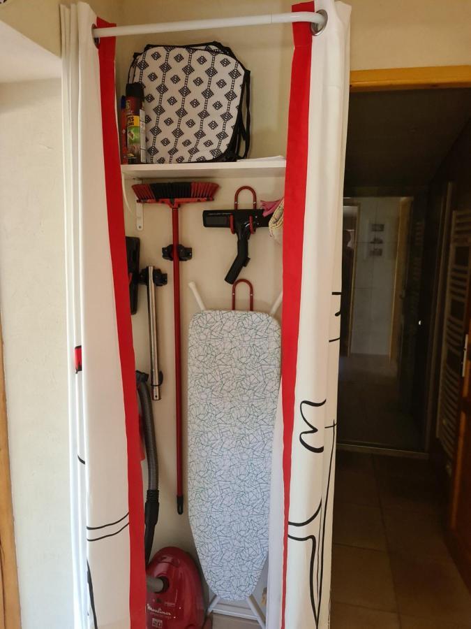 Gite Chez Tiane Saint-Flour-L'Etang Zewnętrze zdjęcie