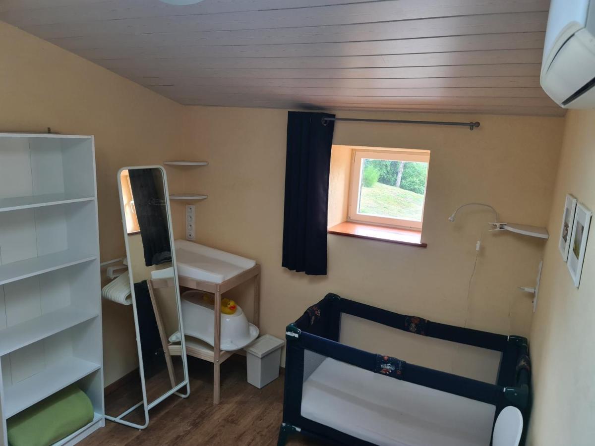 Gite Chez Tiane Saint-Flour-L'Etang Zewnętrze zdjęcie